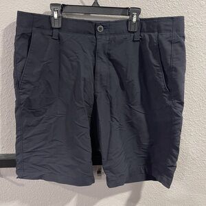 Under Armour Men's Black Shorts
